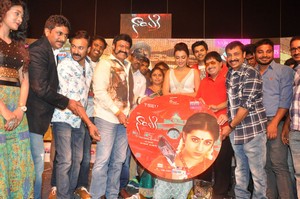 Nayaki Movie Audio Release